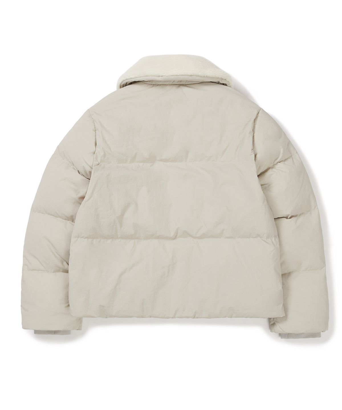 SNOWPEAK■Women Collar Buccle-Neck Heavy Down Jacket■送料込 org.jpg