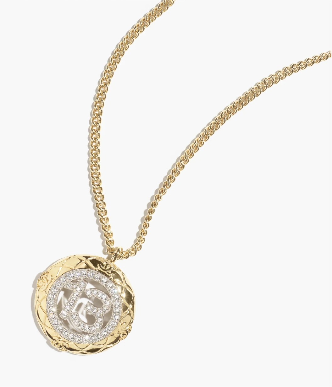 《25C》クール♪【CHANEL】シャネル ロングペンダントネックレス