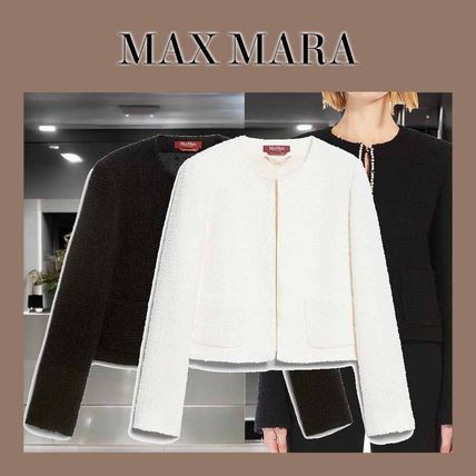 Max Mara Studio(マックスマーラ ステュディオ) ジャケット