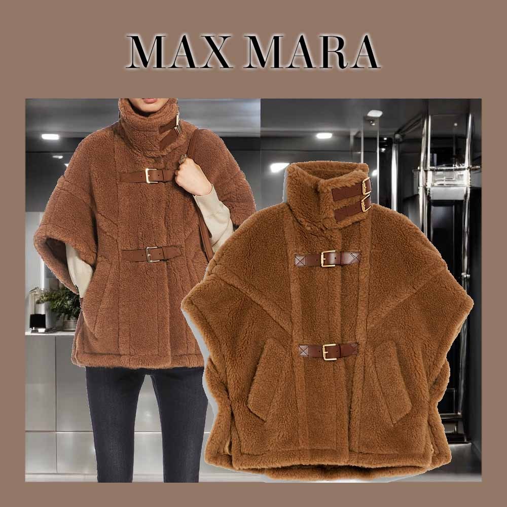 MAXMARA NEWRODANO ケープ
