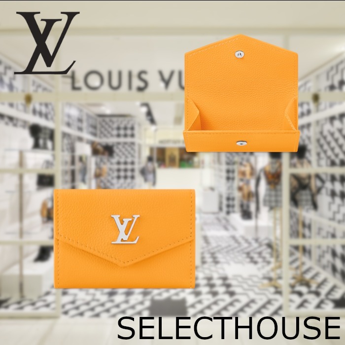 LOUIS VUITTON ルイヴィトン ポルトフォイユ・ロックミニ