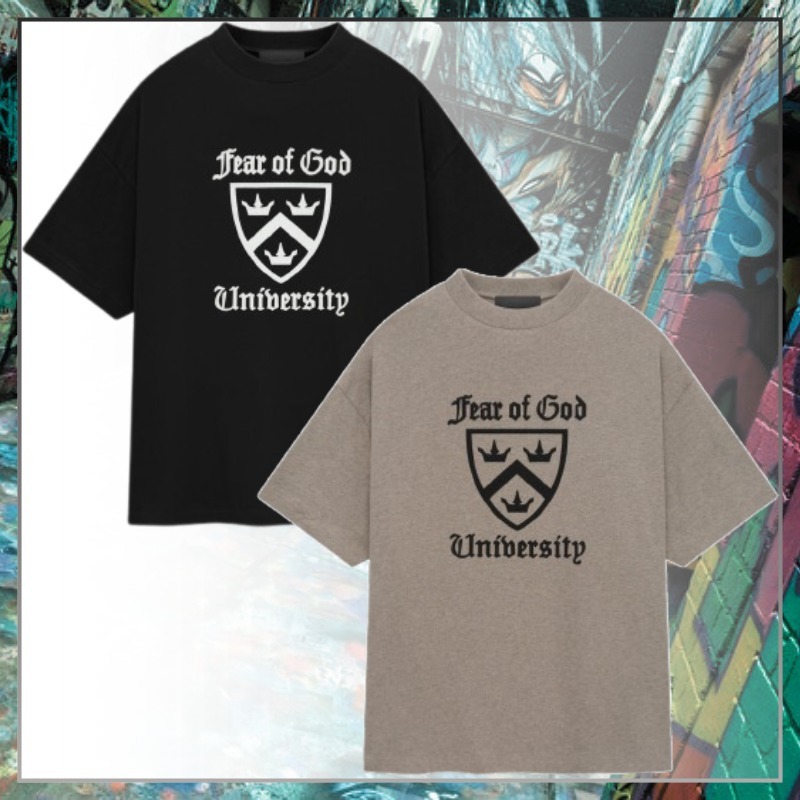 ヤマト【FearOfGod】ESSENTIALS クルーネックTシャツ