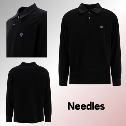 S/S Polo Sweater - Merino Wool Knit | NEEDLES(ニードルズ