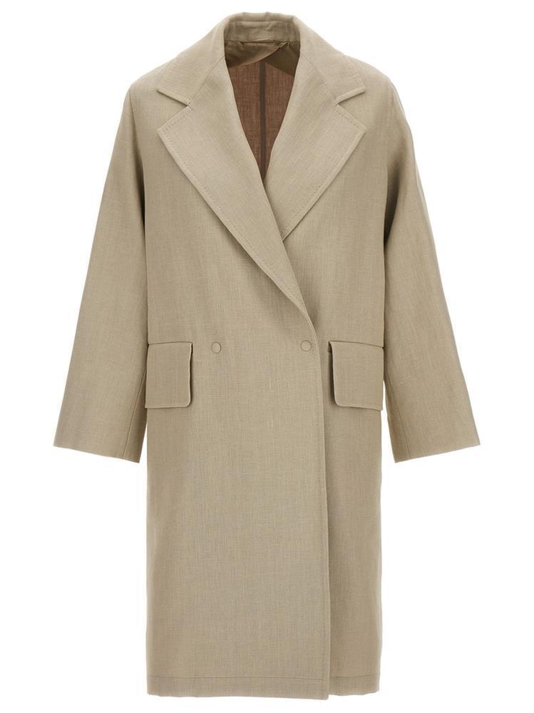 Max Mara マックスマーラ メスカル トレンチコート