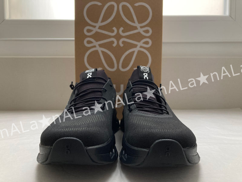 ロエベ オン コラボ スニーカー Cloudtilt sneaker LOEWE x On