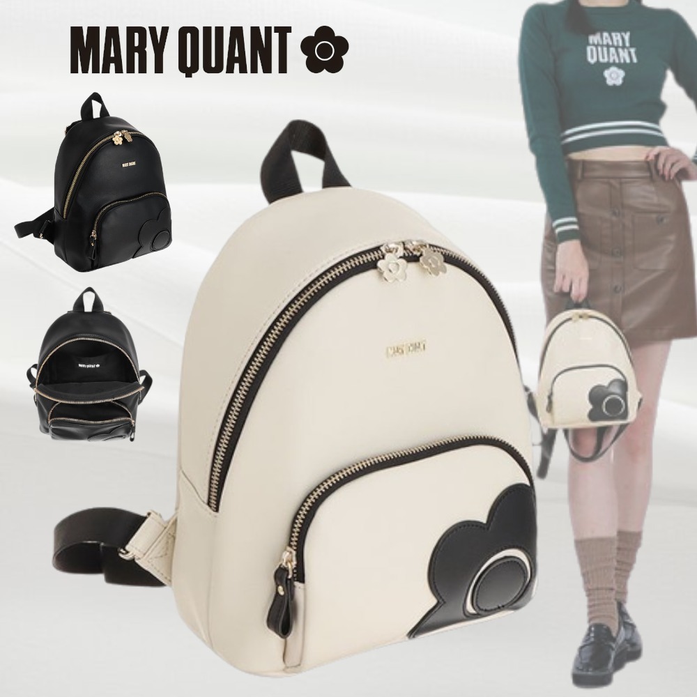 【MARY QUANT】デイジーインザエッジ ミニリュック
