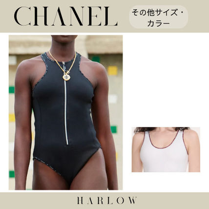 ブラック（黒）系 CHANEL ICON(シャネル アイコン) ワンピース