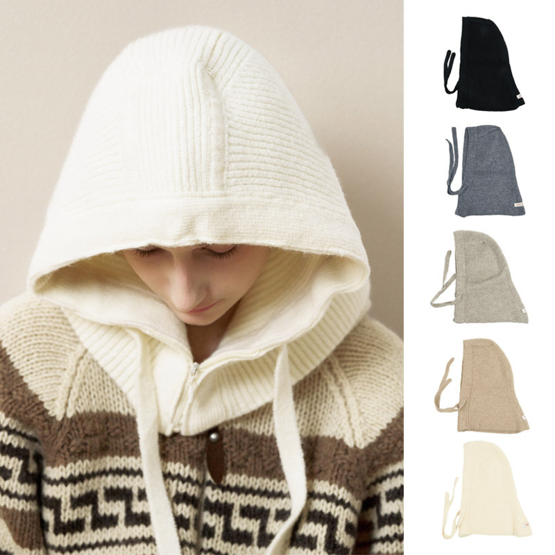 【SIEOR】Henn balaclava バラクラバ 帽子☆韓国発