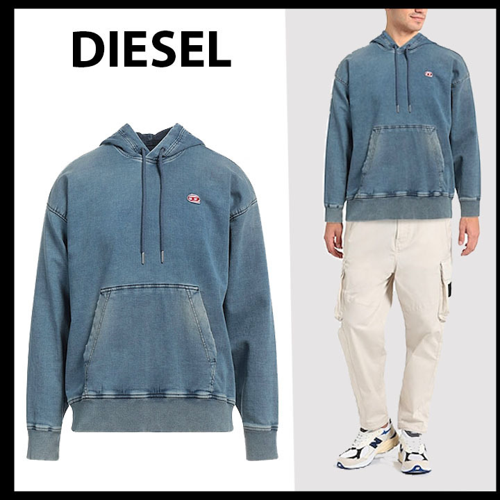 ◆DIESEL◆長袖ニットウェア＆スウェットシャツ