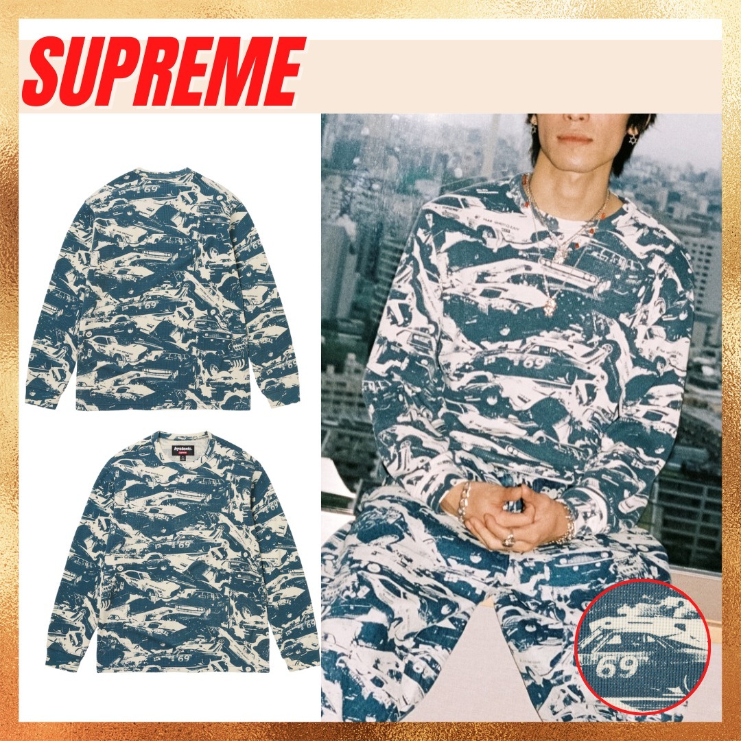 [Supreme] シュプリーム Tシャツ T-Shirt (送料関税込み)