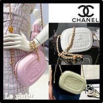 【CHANEL】使い方いろいろ♪ ミニ カメラケース CHANEL♡カメラバッグが使いやすい | アラサー会社員ママの日記