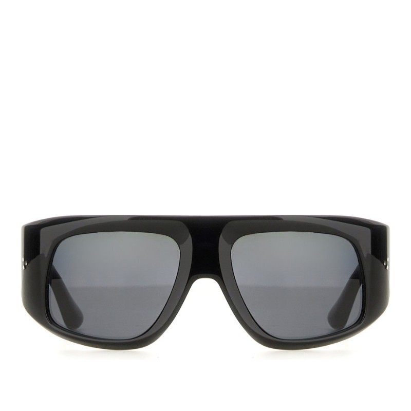 サングラス PORT TANGER SS25 (PT 4801 BLACKACETATEBLACKLENS)