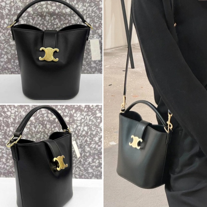【CELINE】スモール ルイーズ バッグ / スムースカーフスキン org.jpg