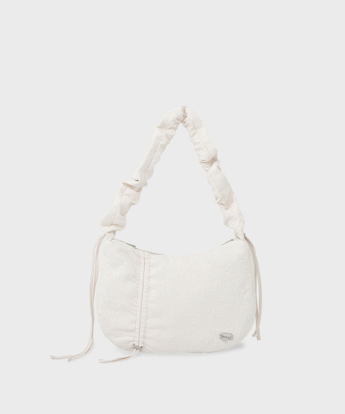 ショルダーバッグ・ポシェット Fallett Meringue bag ivory FA2403BG05IV
