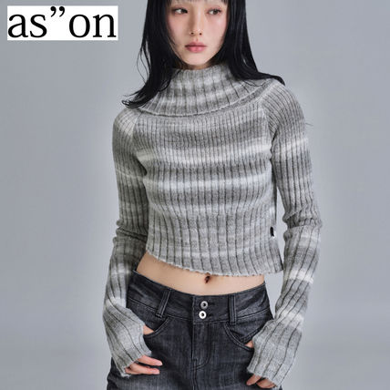 ason アズオン ニット 韓国 シズニルック