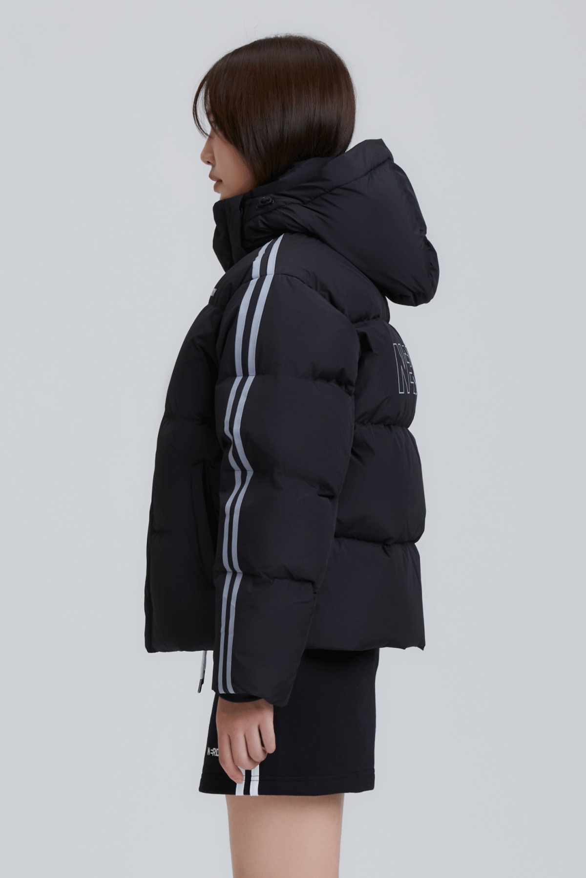 ○NERDY○ NY ダウンジャケット 24FW (3色) unisex
