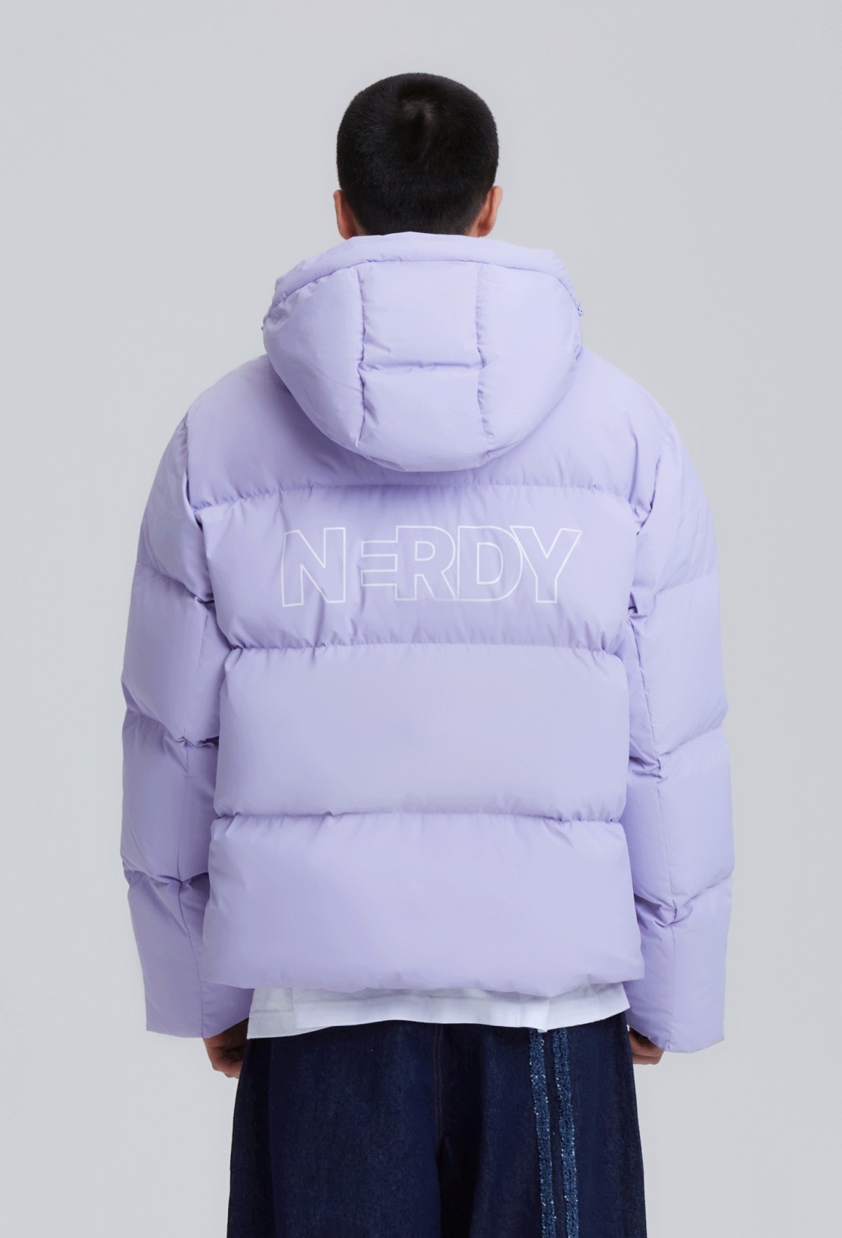 [24FW☆人気] NERDY★NY Down Jacket★ダウン ジャケット★ ノルディ NERDY NY DOWN JACKET NY ダウンジャケット