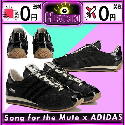 Song for the Mute adidas - 海外通販のBUYMA