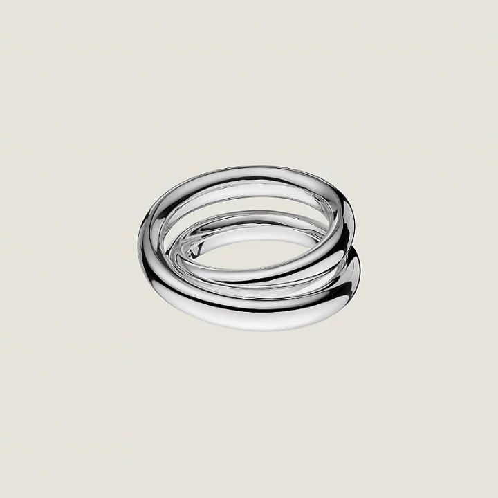 HERMES《クールビューティーな一品☆》 リング ヴェルティージュ