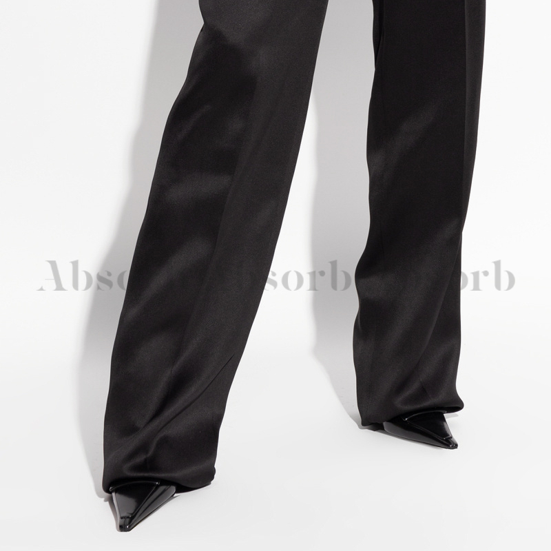 24AW NEW】SAINT LAURENT / DORSAY レザーパンプス / 100mm