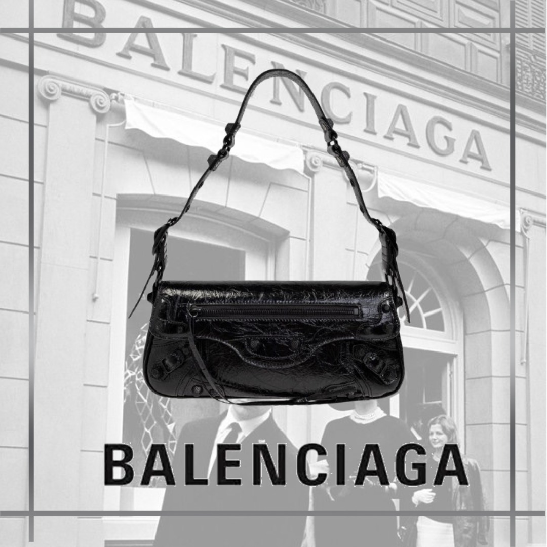 【BALENCIAGA】バレンシアガ ル カゴール ショルダーバッグ S