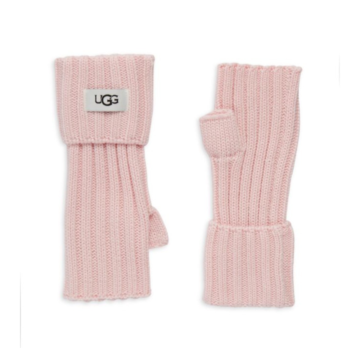 UGG アグ Women's Ribbed Fingerless Gloves 指なし手袋 UGG アグ Women's Ribbed Fingerless Gloves 指なし手袋