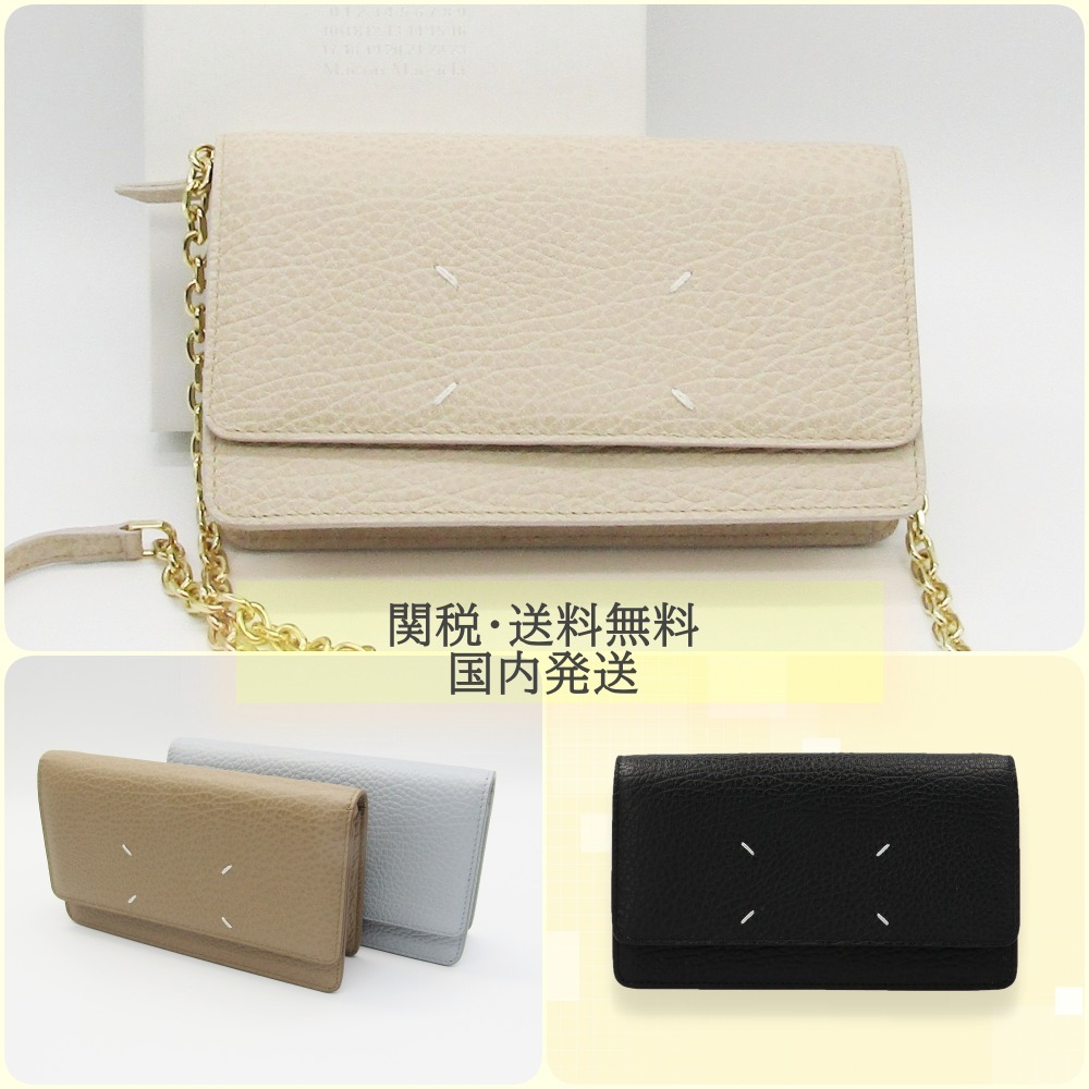 関税・送料無料 すぐ届く【Maison Margiela】ショルダーバッグ