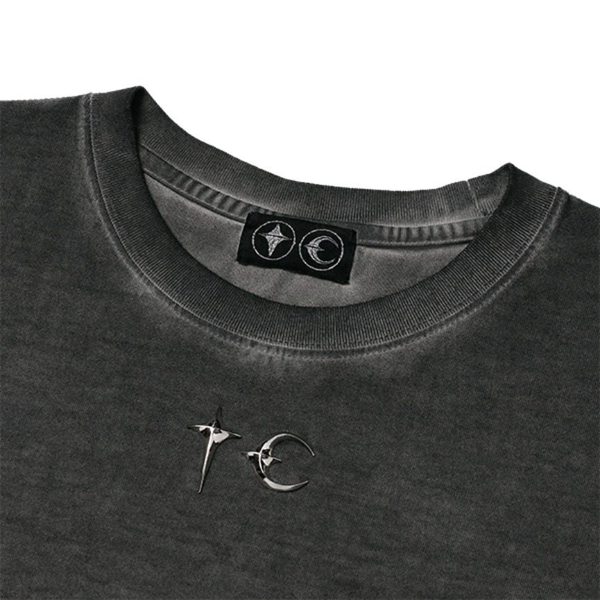 [Thug Club]★TC Basic Long Sleeve★韓国人気 THUG CLUB]☆Basic Sleeve 長袖Tシャツ ☆韓国大人気☆ (Thug