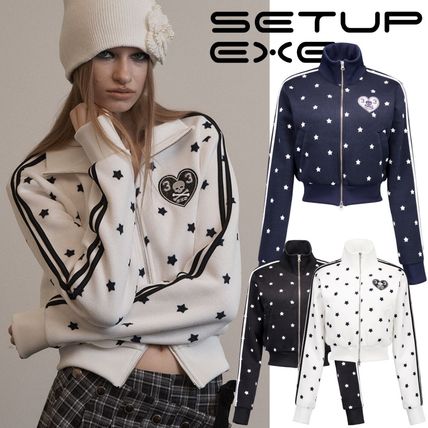 MSGM セットアップ スカート スーツ（MSGM(エムエスジイエム