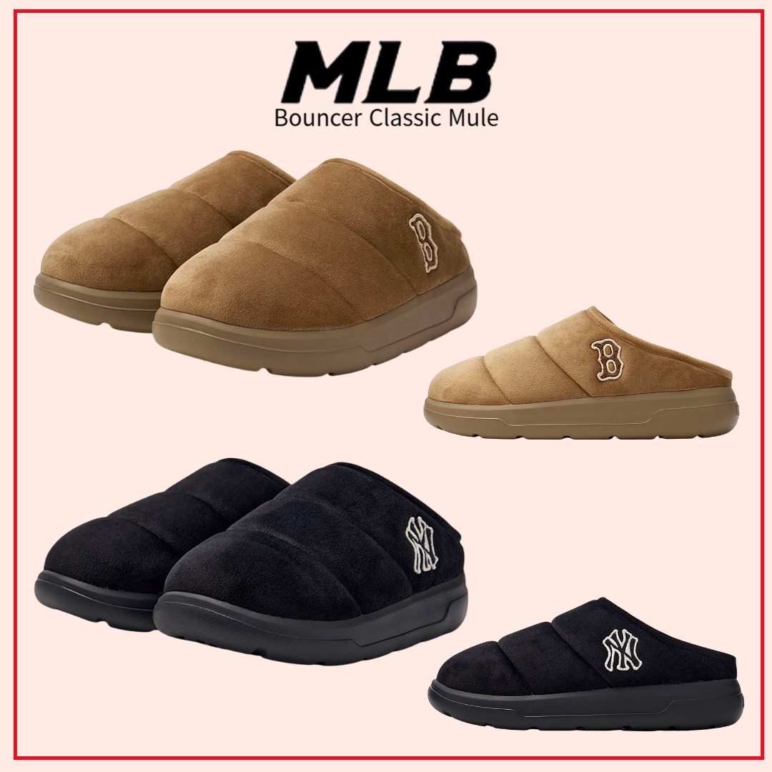 MLB Korea■ユニセックス■新作*Chunky Classic■送料込 MLB KOREA NY New York Yankees CURVE RUNNER Y2K SNEAKERS ユニ