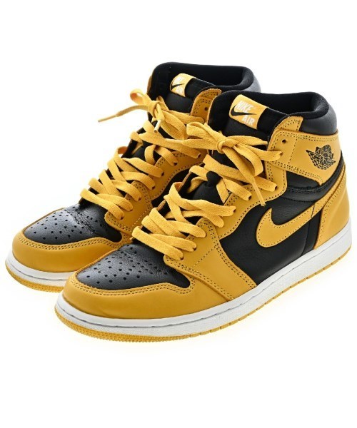NIKE ナイキ スニーカー 黄 26.5cm 3600224O0494