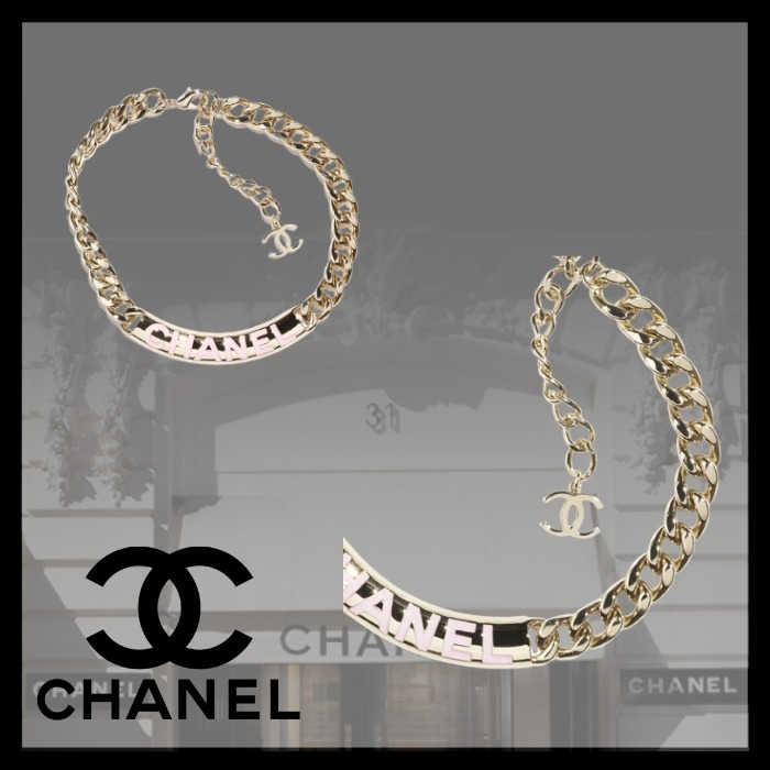 【24-25AW Cruise最新作♪】CHANEL ゴールド チェーンネックレス