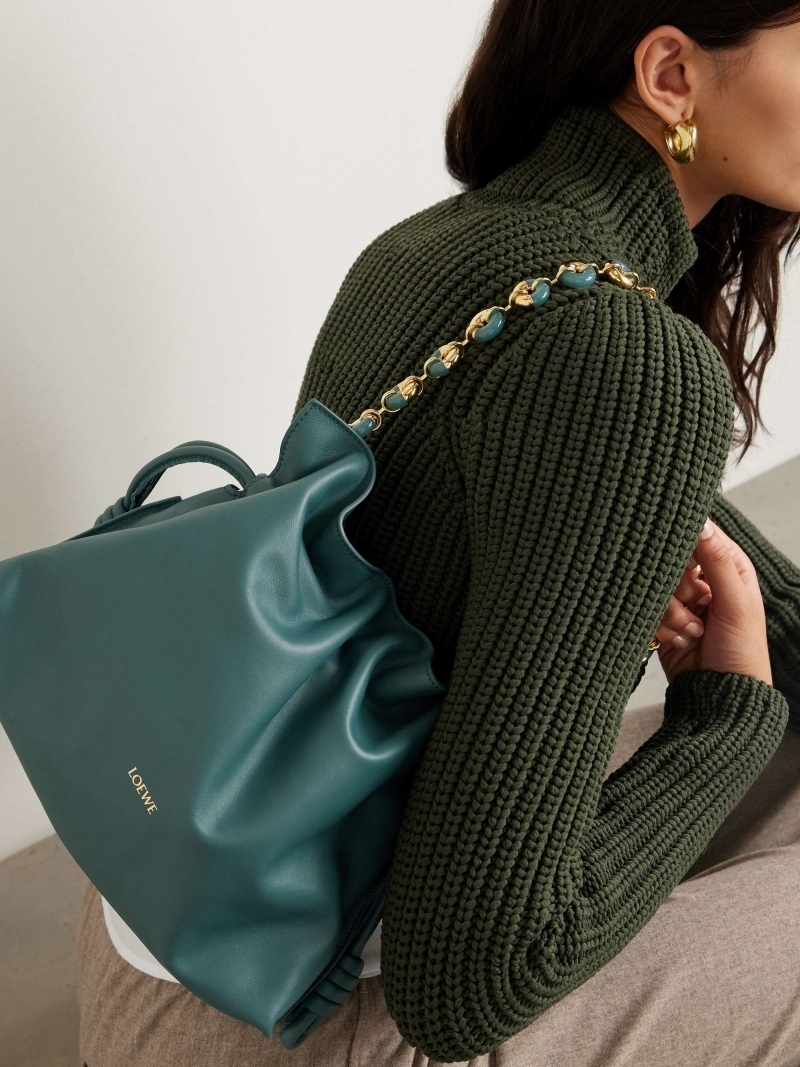 LOEWE】ロエベ ドーナツチェーン ストラップ バッグ・カバンその他