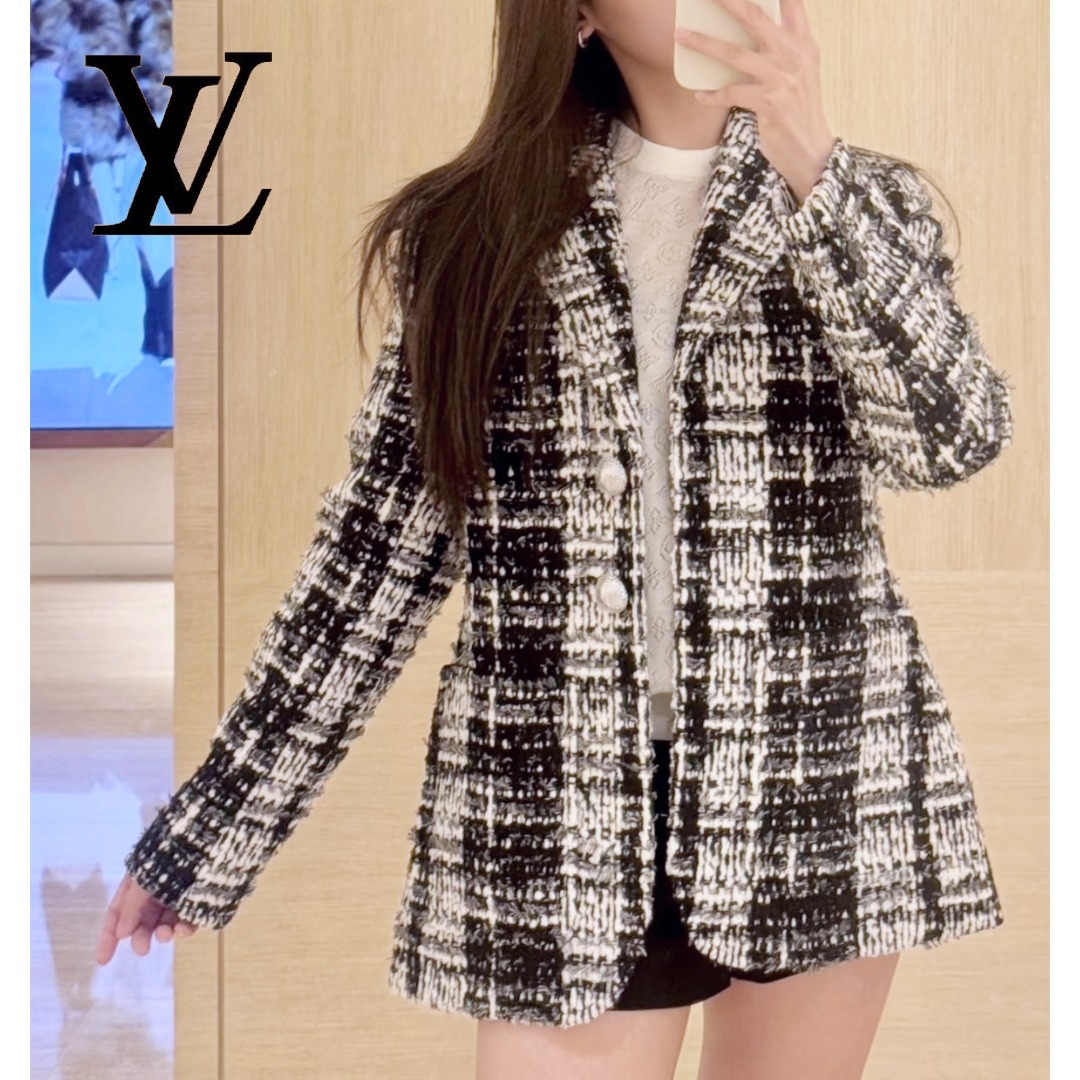 【超エレガント！】Louis Vuitton★ブレザー