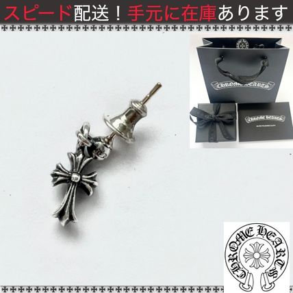 CHROME HEARTS(クロムハーツ) ピアス(メンズ) - 海外通販のBUYMA