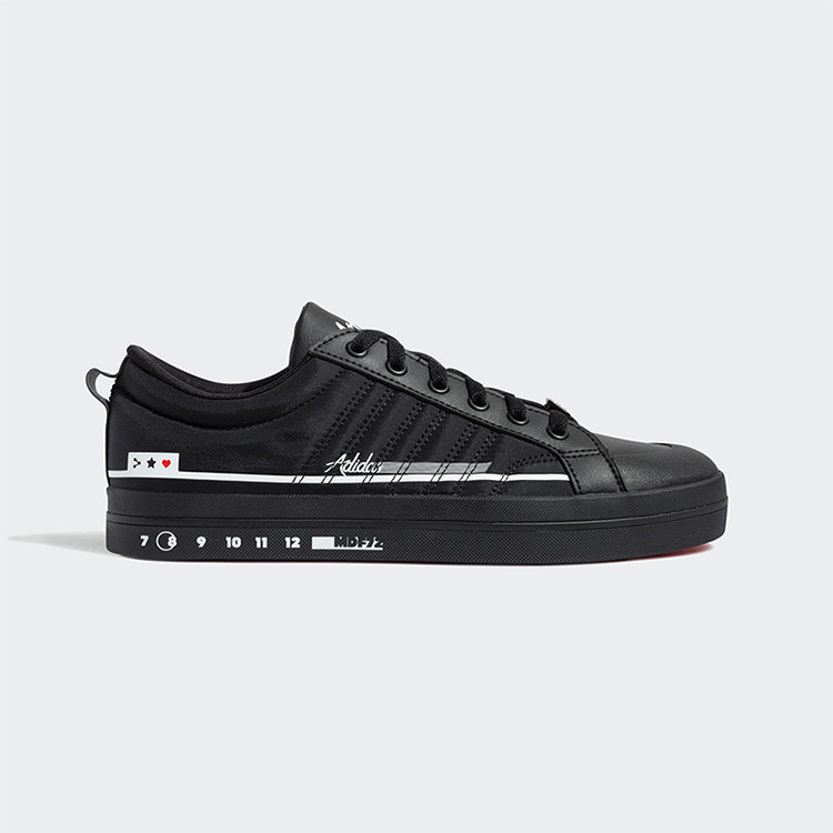Adidas★アディダス スニーカー BRAVADA HP9682 AD27 adidas（アディダス）BRAVADA 通販【ニッセン】
