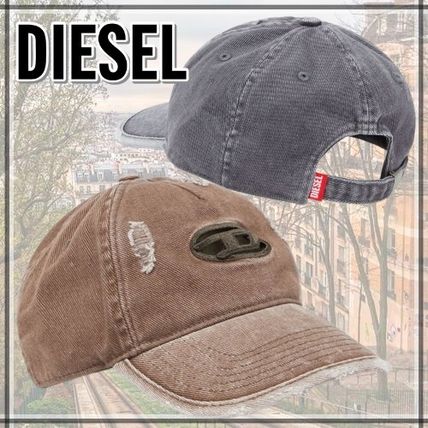 DIESEL ディーゼル C-Arson Cap キャップ 帽子 Diesel メンズ キャップ | SSENSE 日本