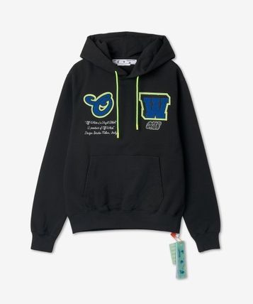 ★関税込み★【Off-White】プッティ スケート フーディー Off-White(オフホワイト) パーカー・フーディ(メンズ) 9ページ目