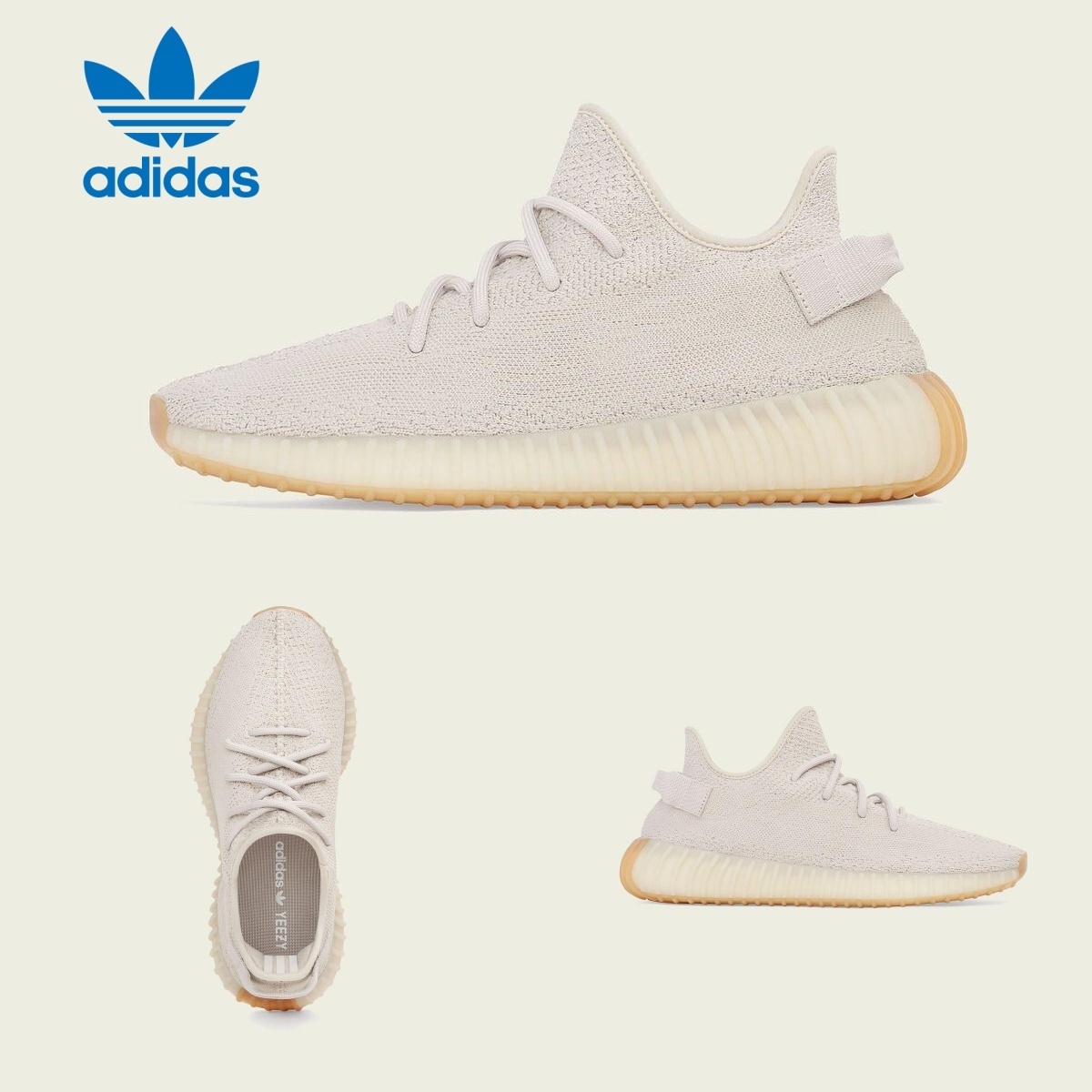 Adidas★YEEZY BOOST 350 V2 F99710  AD32