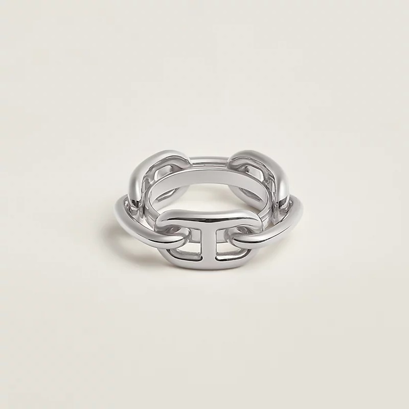 《アクセントに♪》HERMES スカーフリング 90 《レガート》