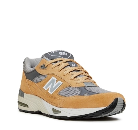 SALE《NEW BALANCE》991 スニーカー MADE IN UK