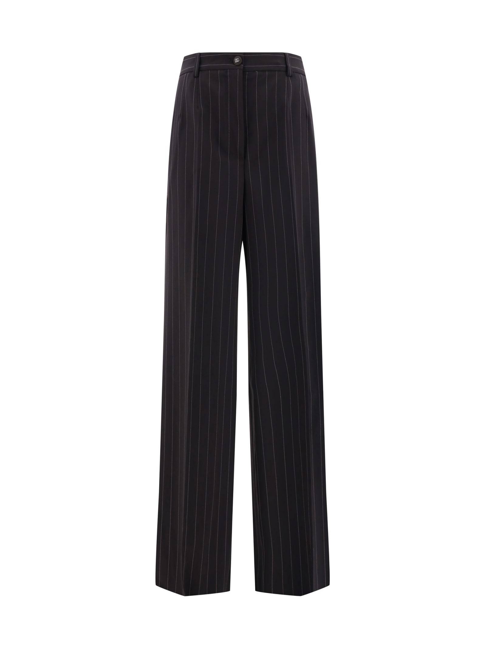 【送料&関税込】Dolce & Gabbana Rigato Pants