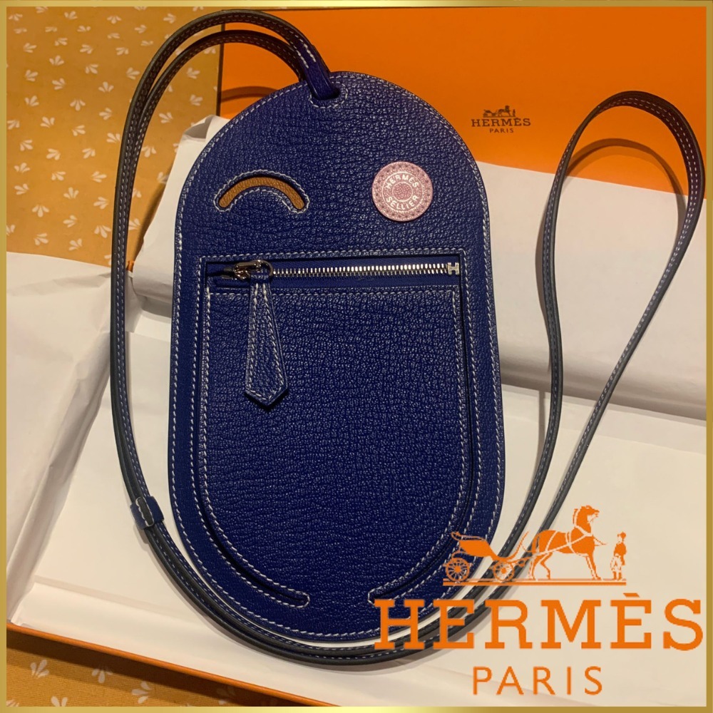 【人気】HERMES 《インザループ》To Go GM スマートフォンケース