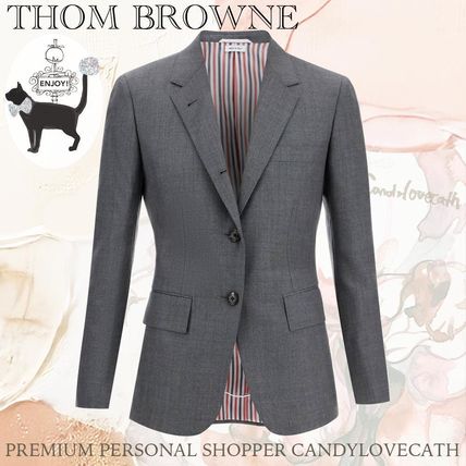THOM BROWNE(トムブラウン) ジャケット(レディース) - 海外通販