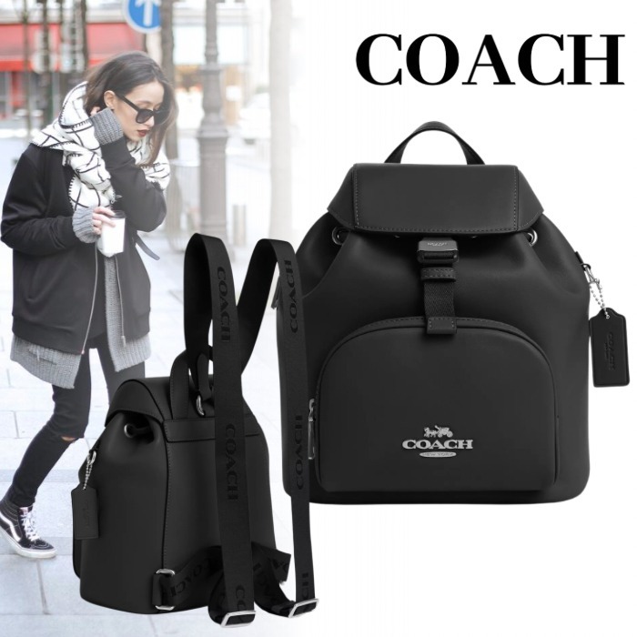 国内発送『COACH』ペース バックパック