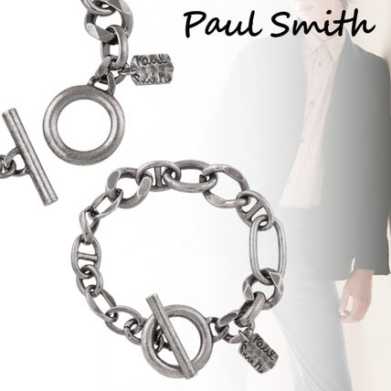 チェーン Paul Smith(ポールスミス) ブレスレット(メンズ