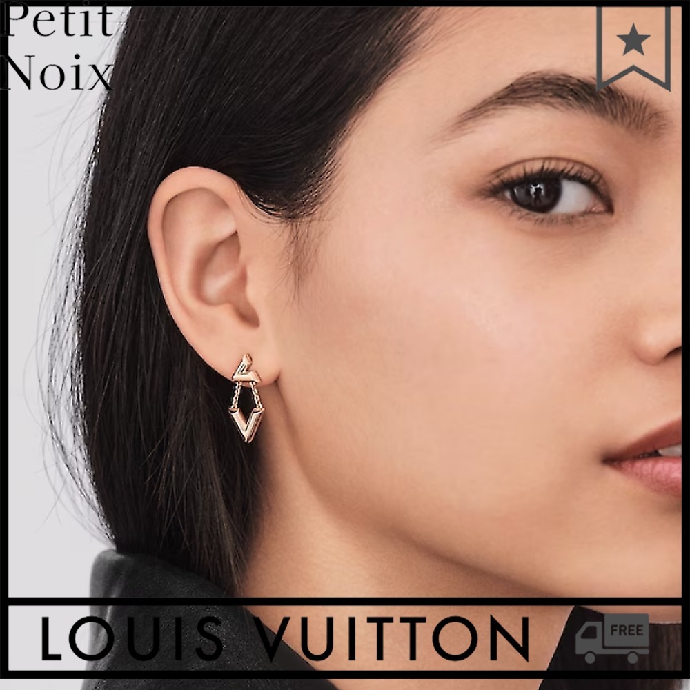 [SALE]ヴィトン ピアス LV ヴォルト アップサイド ダウン