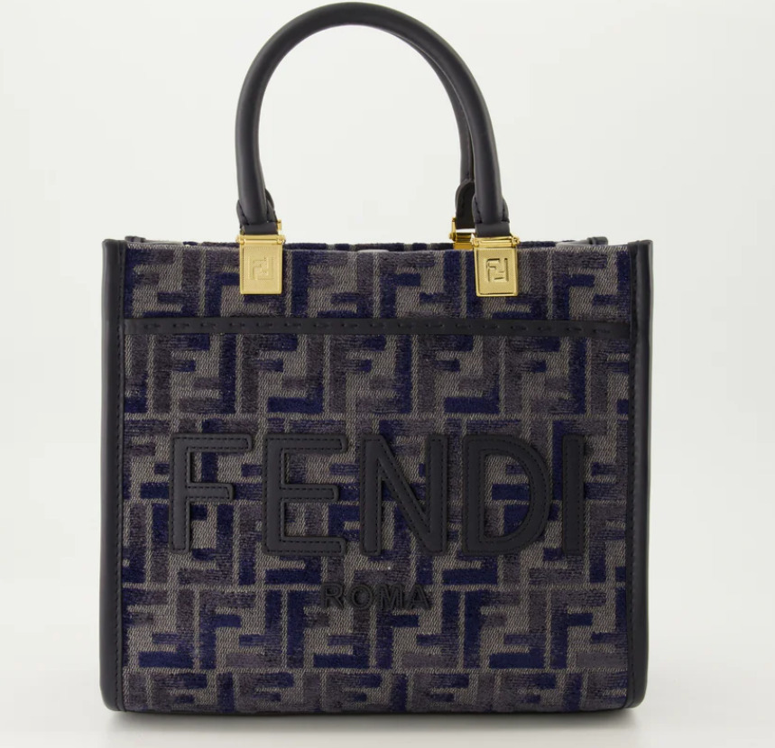 FENDI(フェンディ) スモール サンシャイン FF トート バッグ