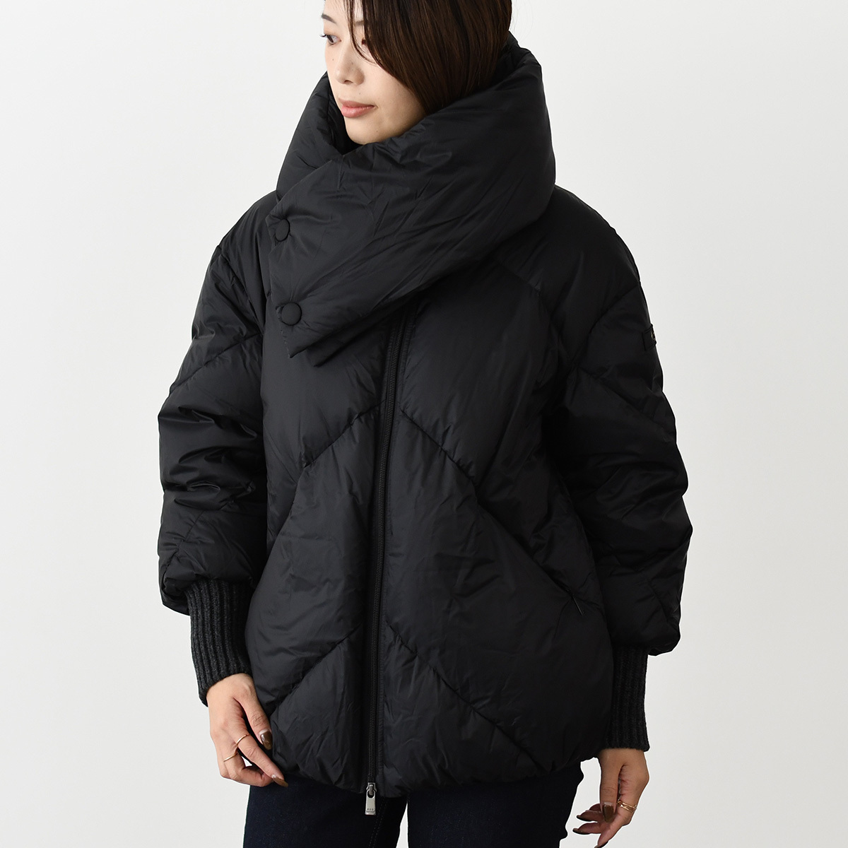 【国内即発】TATRAS RISHA ライシャ ショートダウンジャケット