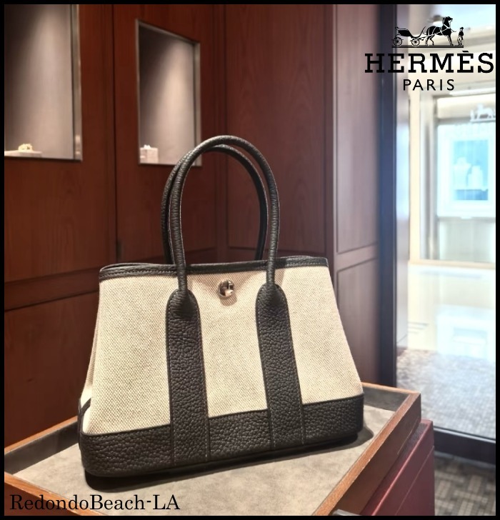 【ミニで最強可愛い】★HERMES★ミニ ガーデンパーティ
